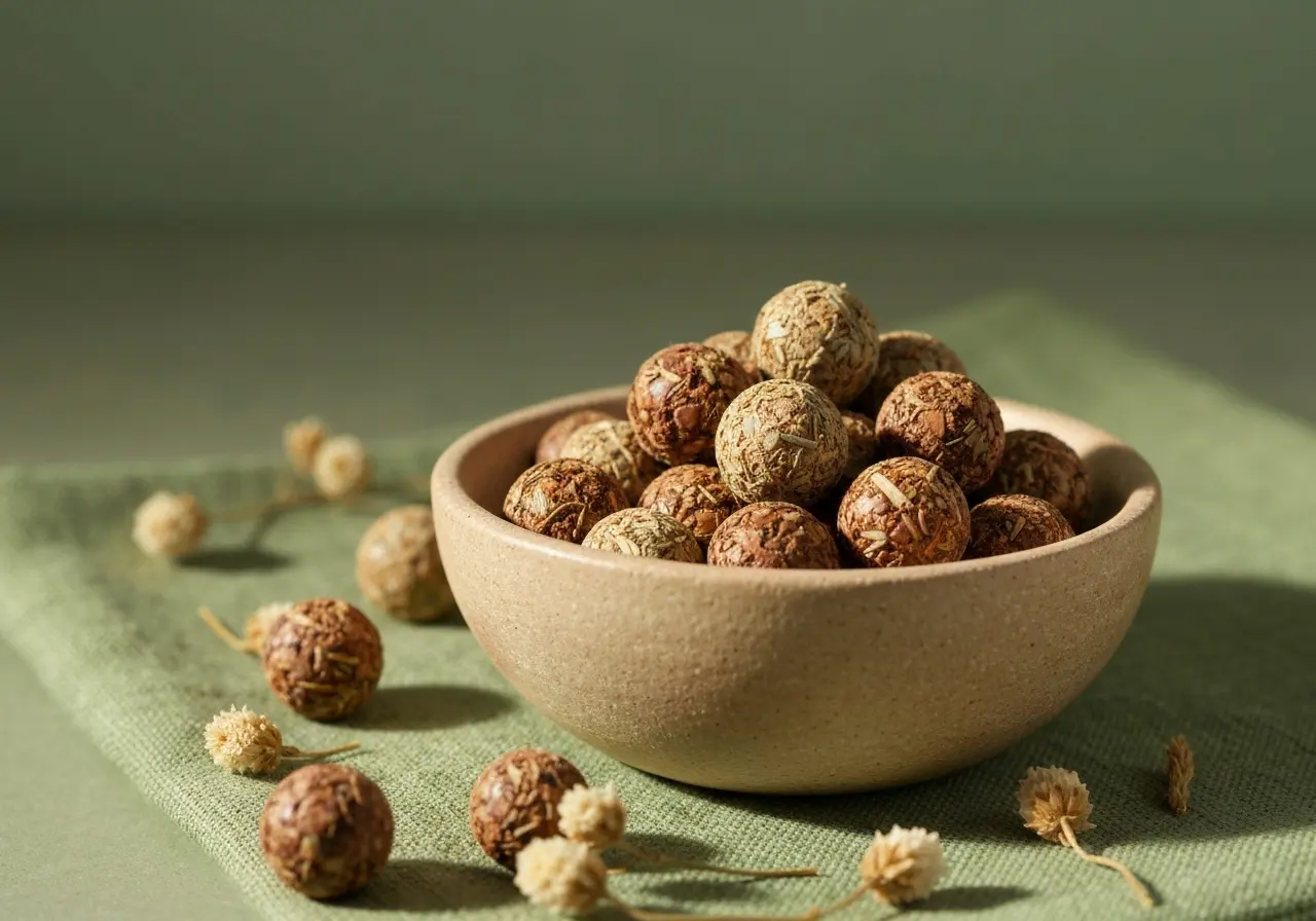 Seasonal Wellness: The Ancient Practice of Aromatic Protection